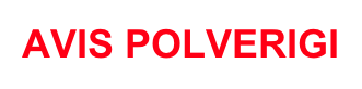 AVIS POLVERIGI